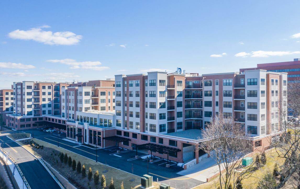 335 Bala in Bala Cynwyd, PA - Foto de edificio