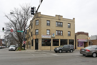 4356 W Belmont Ave in Chicago, IL - Building Photo - Building Photo