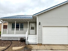 111 Hegge St in Westby, WI - Building Photo