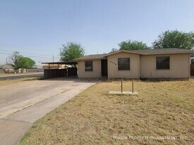 3606 Tanner Dr in Midland, TX - Building Photo
