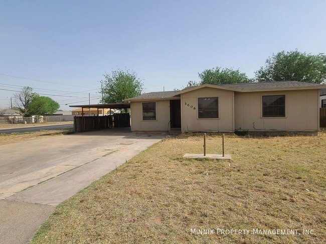 3606 Tanner Dr in Midland, TX - Building Photo - Building Photo