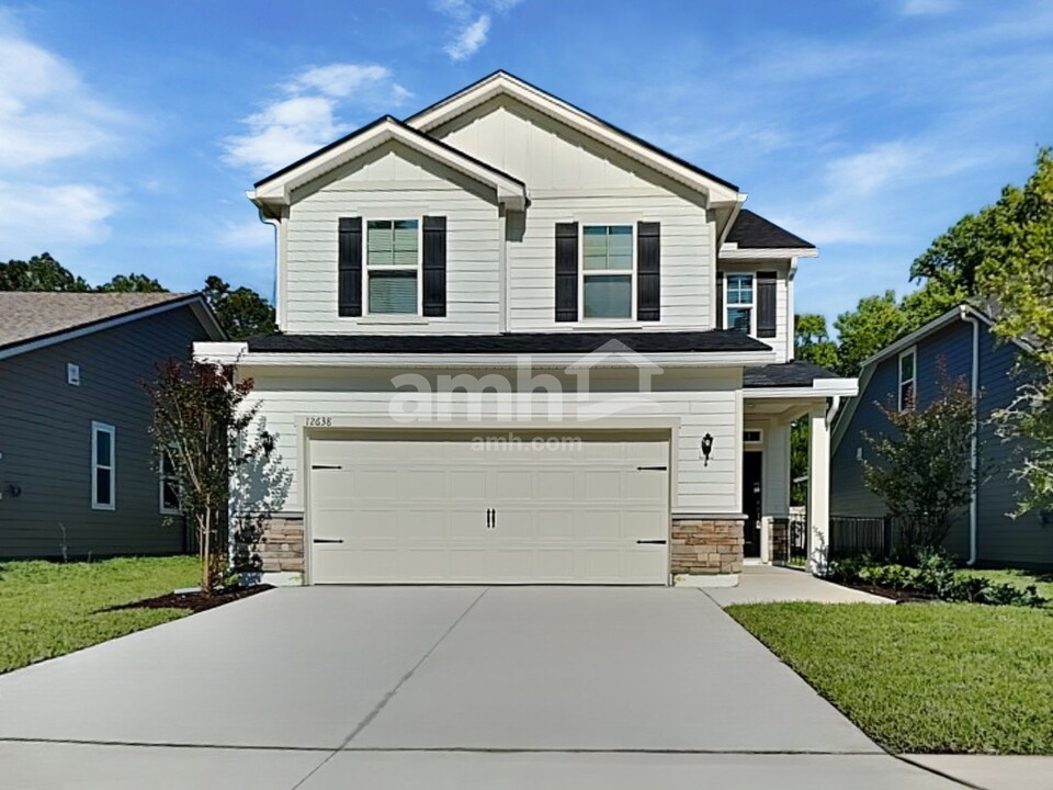 12638 Percy Ln in Jacksonville, FL - Building Photo