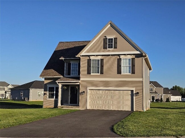 property at 6087 Eddy Gate Wy