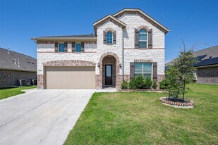 14605 Little Water Dr in Haslet, TX - Building Photo
