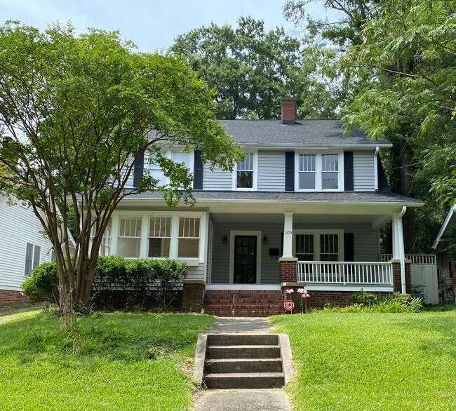 1105 Virginia Ave in Durham, NC - Building Photo - Building Photo