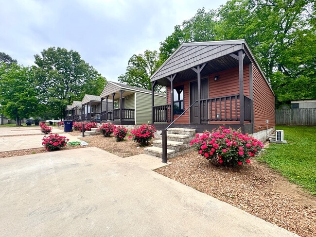 property at 1450 North St