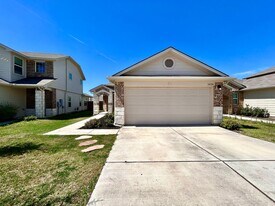14104 Macquarie Dr in Pflugerville, TX - Building Photo