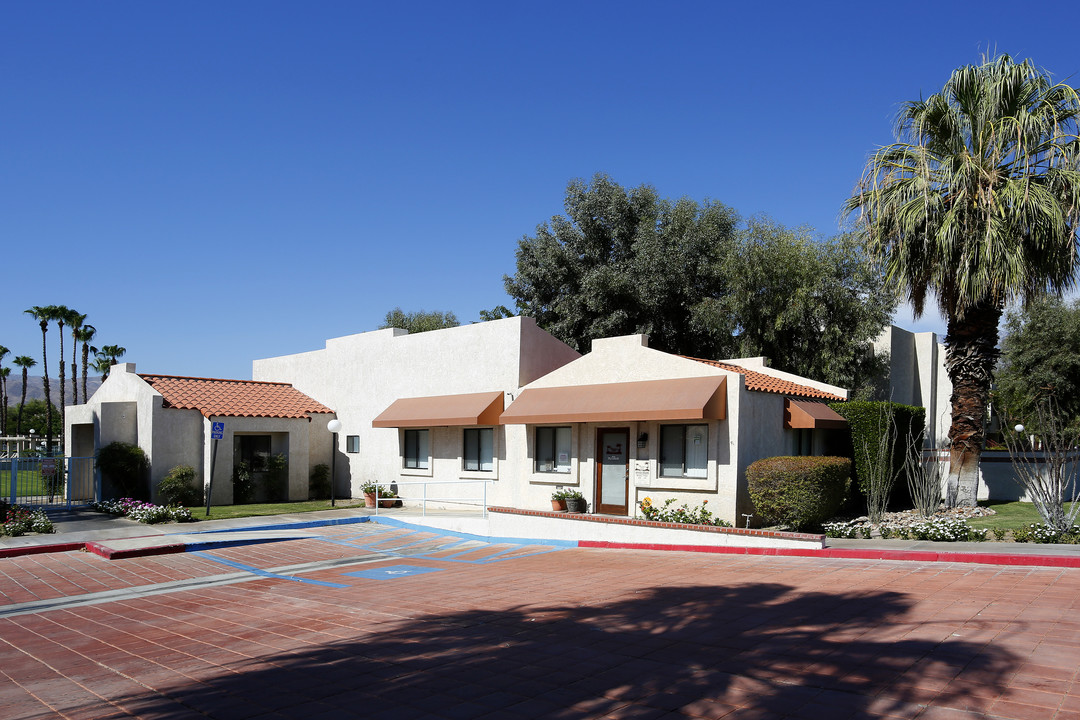 Ocotillo Place Apartments in Cathedral City, CA - Building Photo