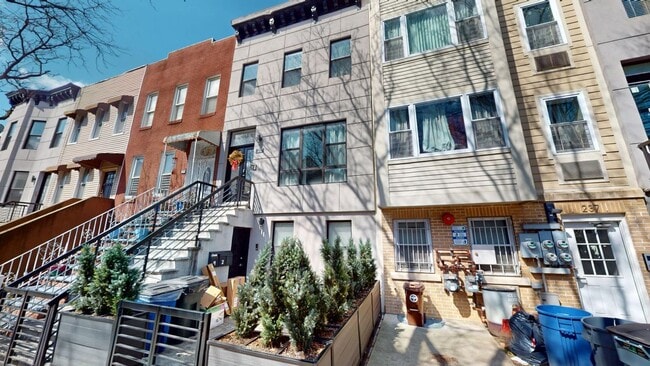 property at 235 Sumpter St