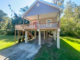 1501 McPherson Dr in Tallahassee, FL - Building Photo