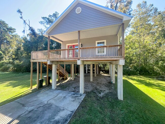 property at 1501 McPherson Dr