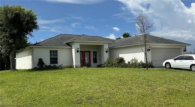 property at 1210 SW 10th Terrace