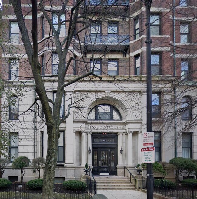 property at 483 Beacon St