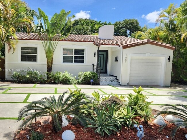 property at 1650 SW 21st St