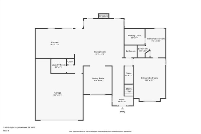5145 Firelight Ln in Alpharetta, GA - Building Photo - Building Photo