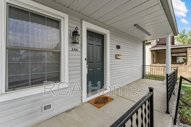 246 N Belleview Pl in Indianapolis, IN - Building Photo - Building Photo