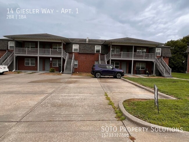 14 Giesler Way-Unit -Apt. 1 in Perryville, MO - Building Photo - Building Photo