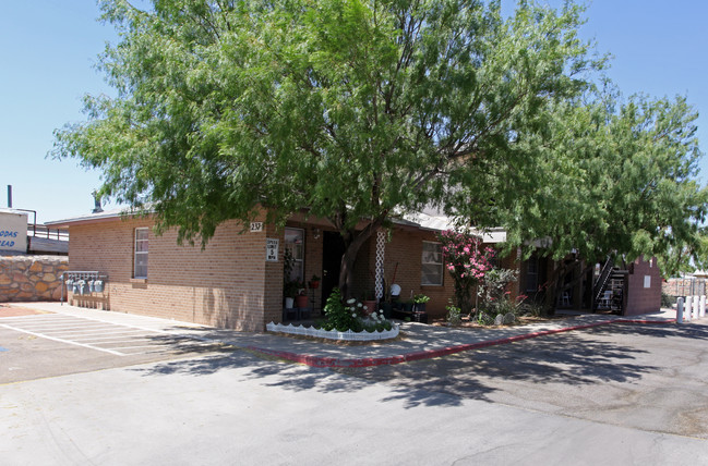 237 S Concepcion St in El Paso, TX - Building Photo - Building Photo