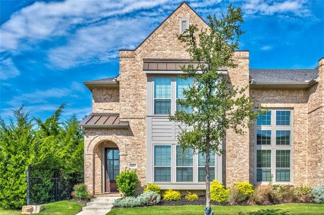 property at 8603 Dynasty Ln
