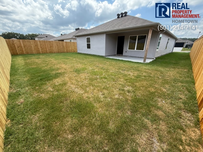1232 Agogo Ln in Conway, AR - Building Photo - Building Photo