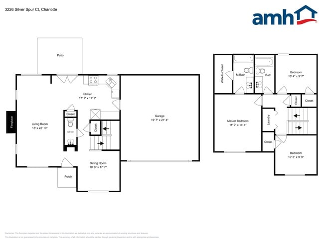 3226 Silver Spur Ct in Charlotte, NC - Building Photo - Building Photo
