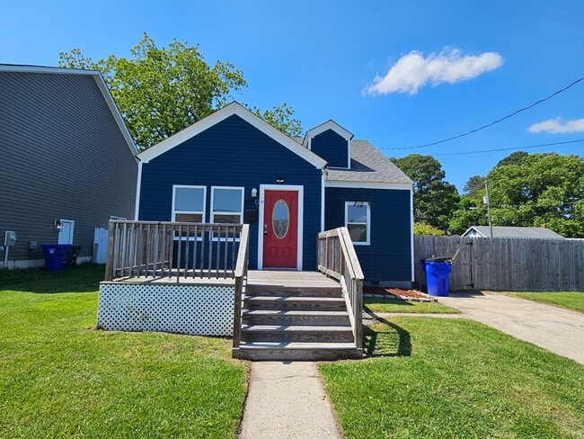 property at 3750 E Princess Anne Rd