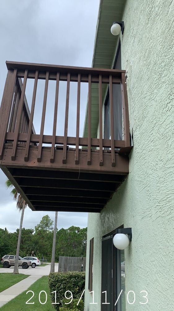 421 Mercury Ave SE-Unit -8 in Palm Bay, FL - Foto de edificio - Building Photo