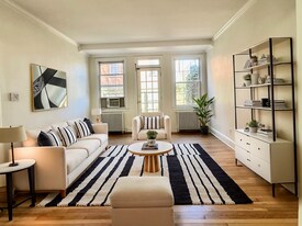 4024 Calvert St NW in Washington, DC - Building Photo