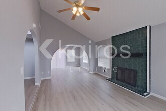 2806 Shield Ct in Amarillo, TX - Foto de edificio - Building Photo