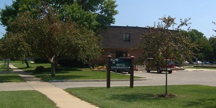 Lighthouse Point Townhomes in Racine, WI - Foto de edificio - Building Photo