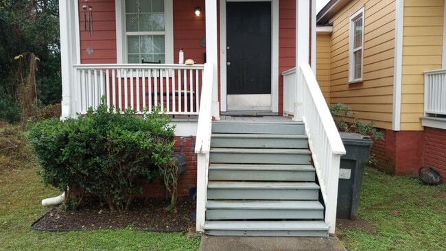 14 Walker St, Unit 14 Walker St in Augusta, GA - Foto de edificio - Building Photo