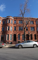 1817 Bolton St Apartments