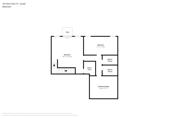 104 Silver Mine Trail SE in Austell, GA - Foto de edificio - Building Photo