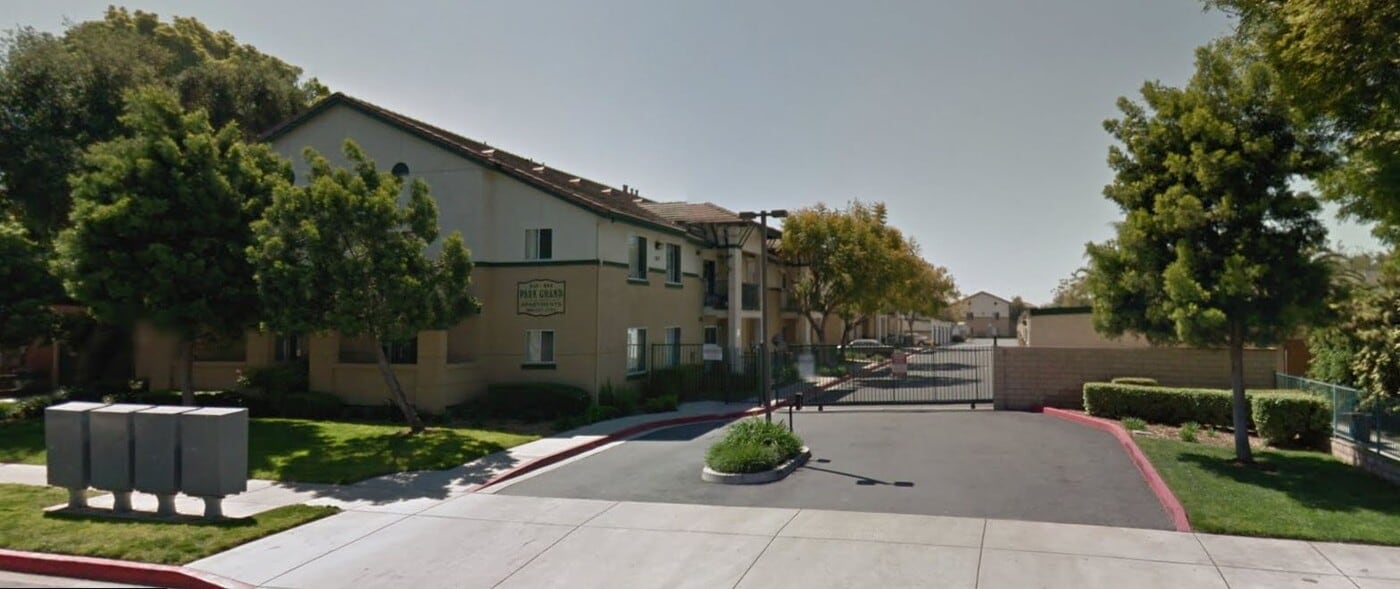 850 E Grand Ave in Pomona, CA - Building Photo
