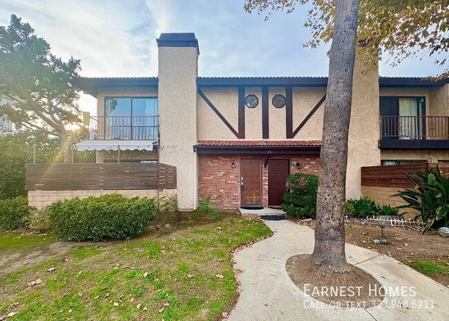 property at 7231 Balboa Blvd