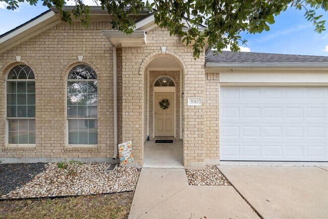 3312 Porter Creek Cove in Round Rock, TX - Building Photo - Building Photo