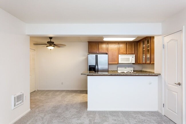 property at 7707 Margerum Ave