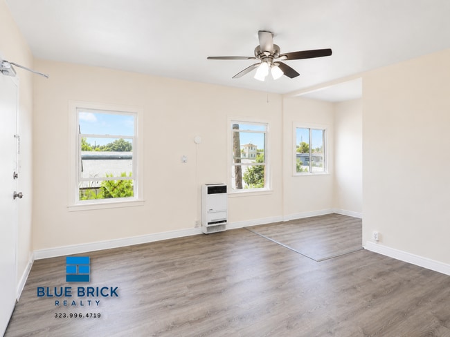 property at 1527 4th St