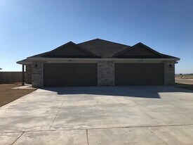 6045 Jennings Dr in Abilene, TX - Building Photo