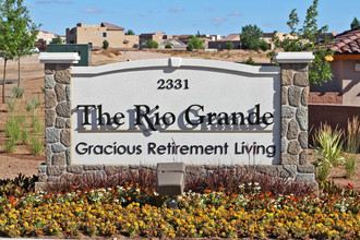 The Rio Grande Gracious Retirement Living in Rio Rancho, NM - Building Photo - Building Photo