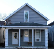 1024 N 8th St, Unit 1024 in Lafayette, IN - Building Photo