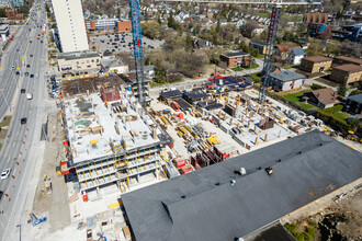 The Talisman in Ottawa, ON - Building Photo - Building Photo