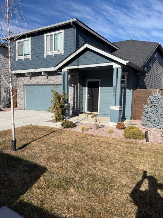 20638 SE Gemstone Ave in Bend, OR - Building Photo