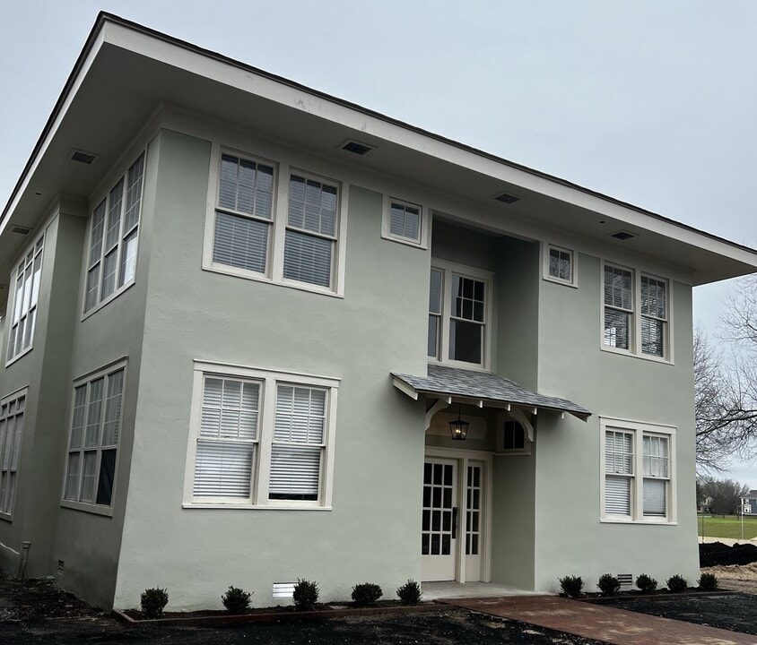 1107 Cumberland St in Little Rock, AR - Building Photo