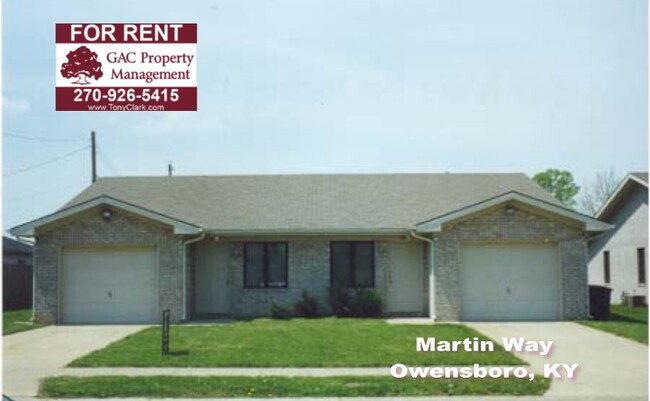 316 Martin Way, Unit B