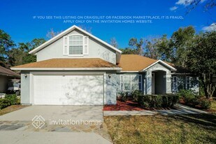 8551 Crooked Tree Dr in Jacksonville, FL - Building Photo