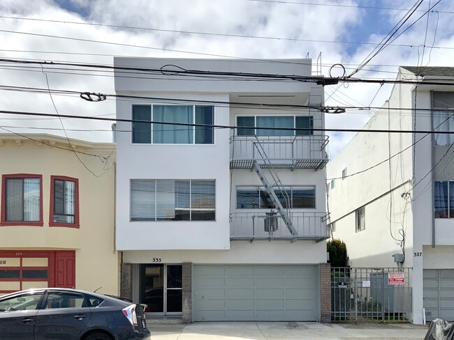 property at 335 23rd Ave