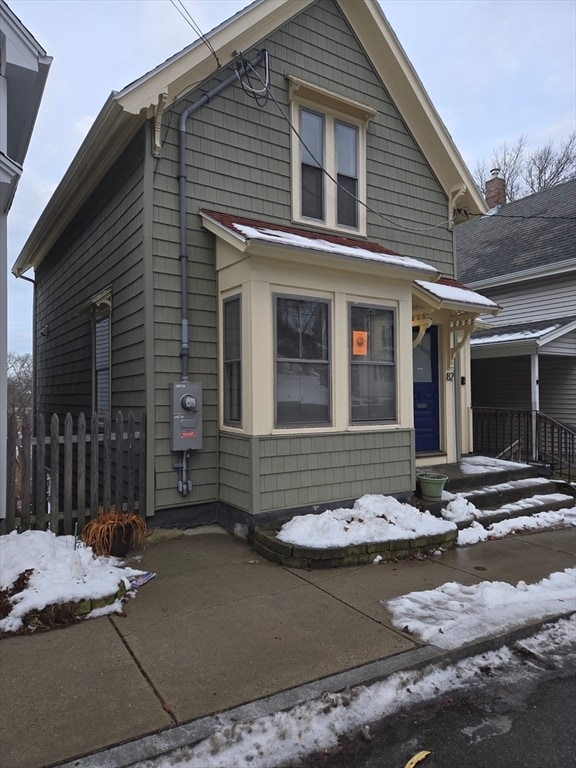 property at 82 Centennial Ave