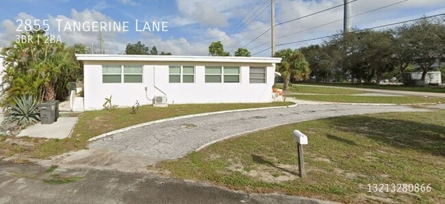 property at 2855 Tangerine Ln