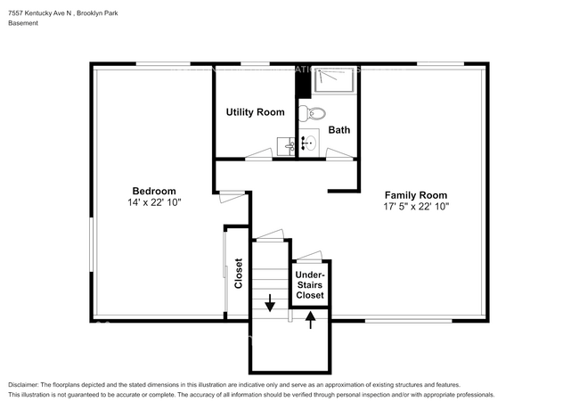 7557 Kentucky Ave N in Minneapolis, MN - Building Photo - Building Photo